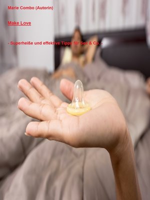 cover image of Make Love